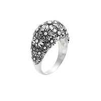 Anello Giovanni Raspini Donna Margherite Shine in Argento 12114/16 - 12114/16